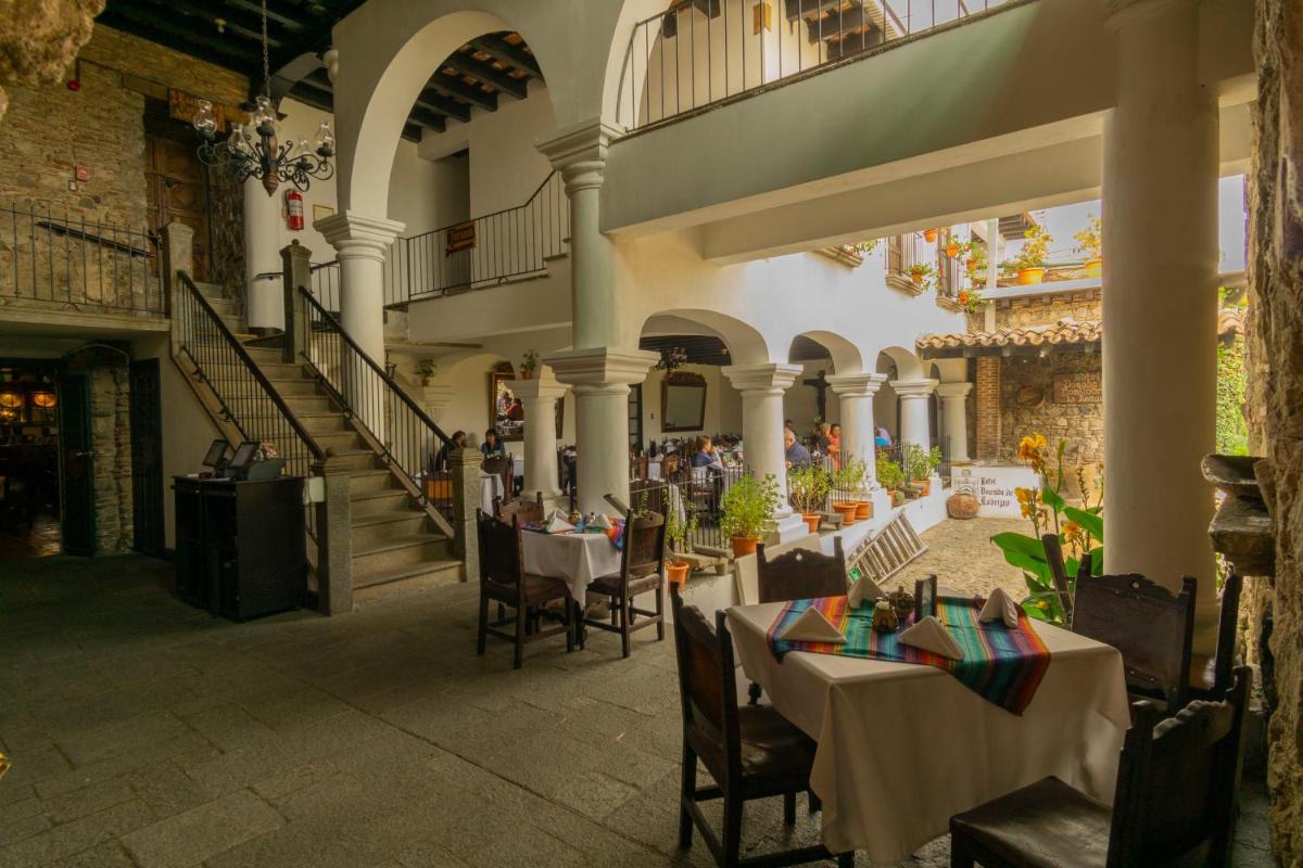 Hotel Posada de Don Rodrigo Antigua - Housity