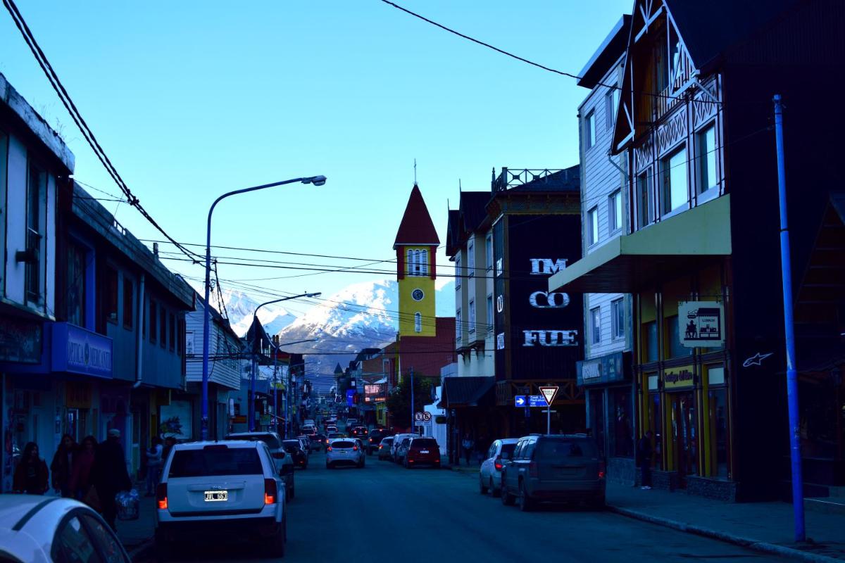 Ushuaia Drake Departamentos - Housity