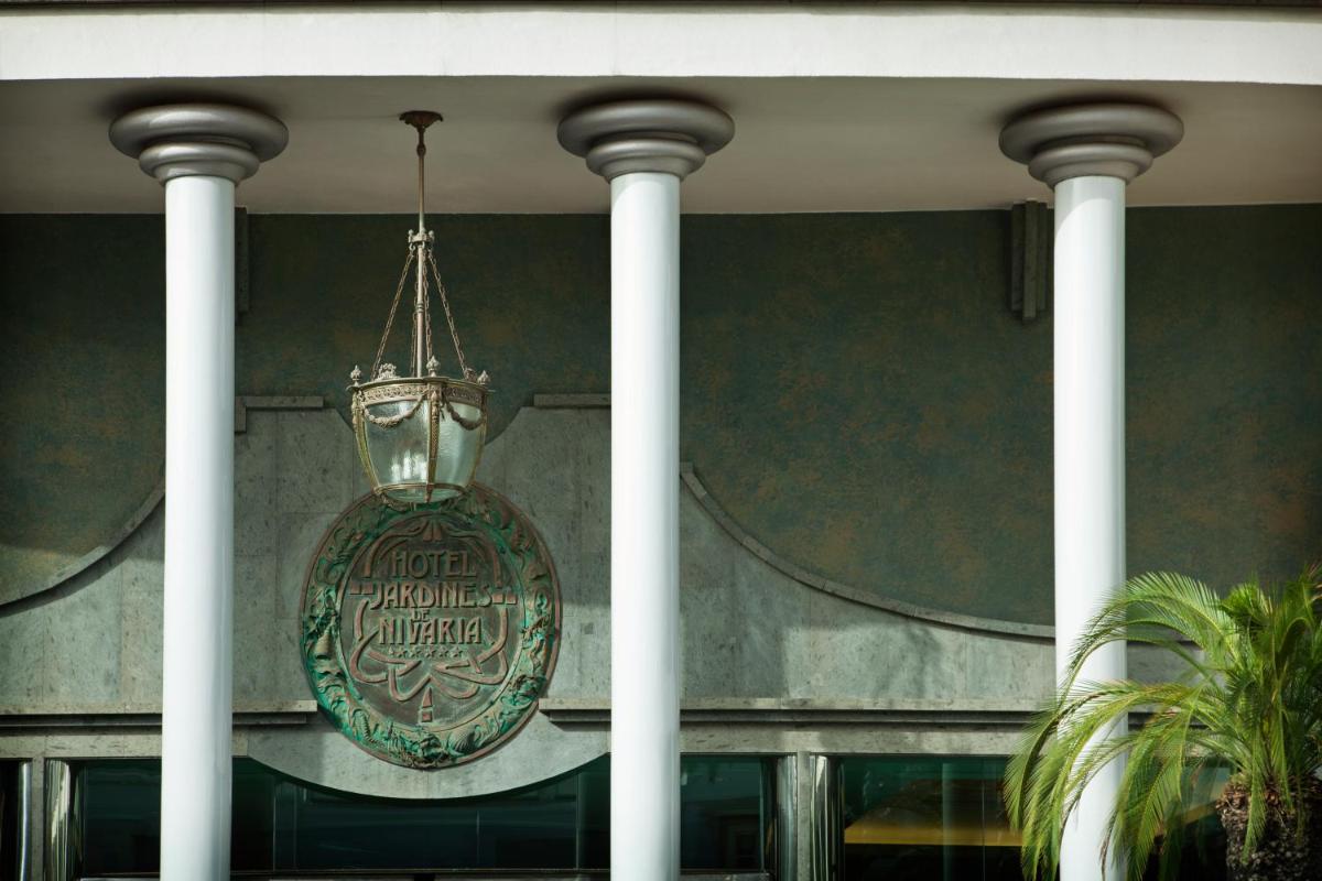 Imagen de la galería de Adrián Hoteles Jardines de Nivaria, en Adeje