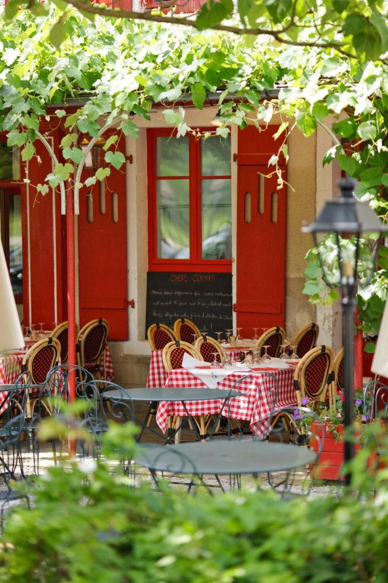 Jardin de l'établissement Chateau De Germigney