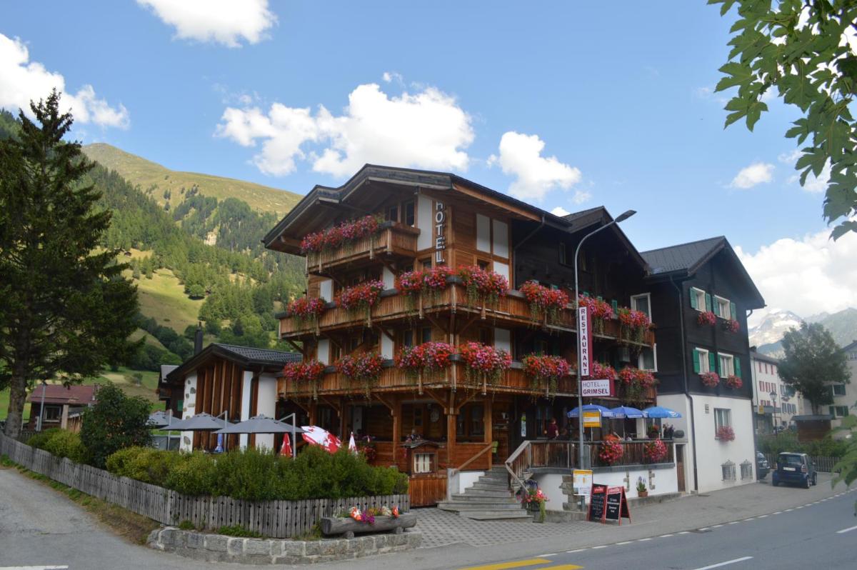 Suitetrails - Hotel Grimsel