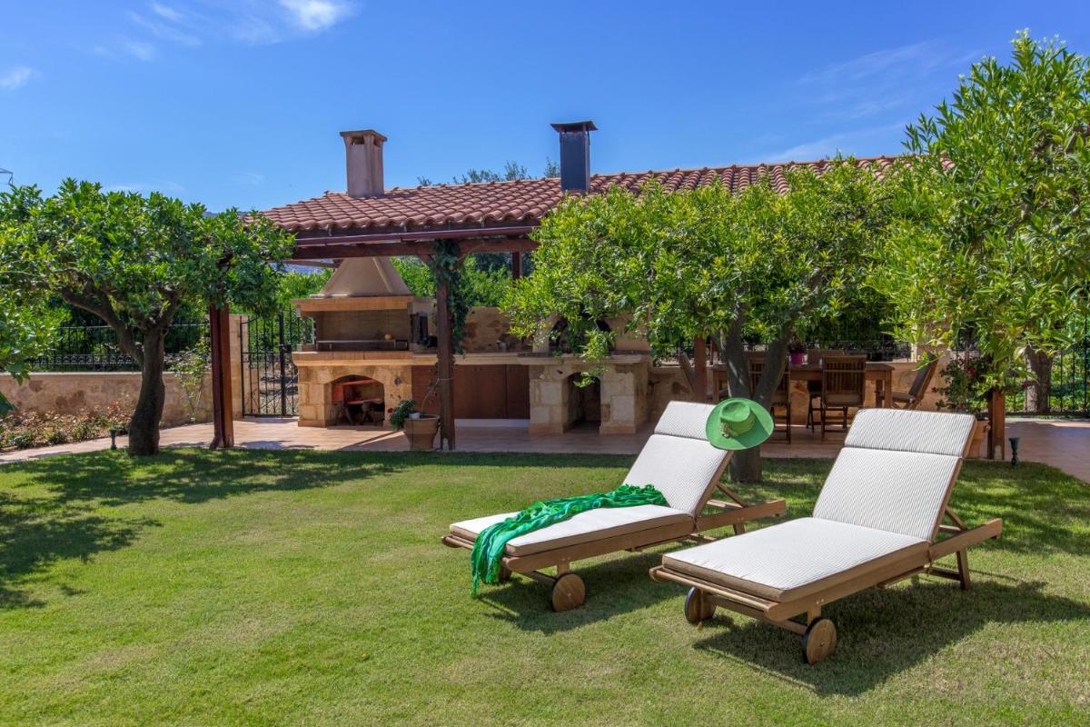 Villa Anerocurù by Chania city - Housity