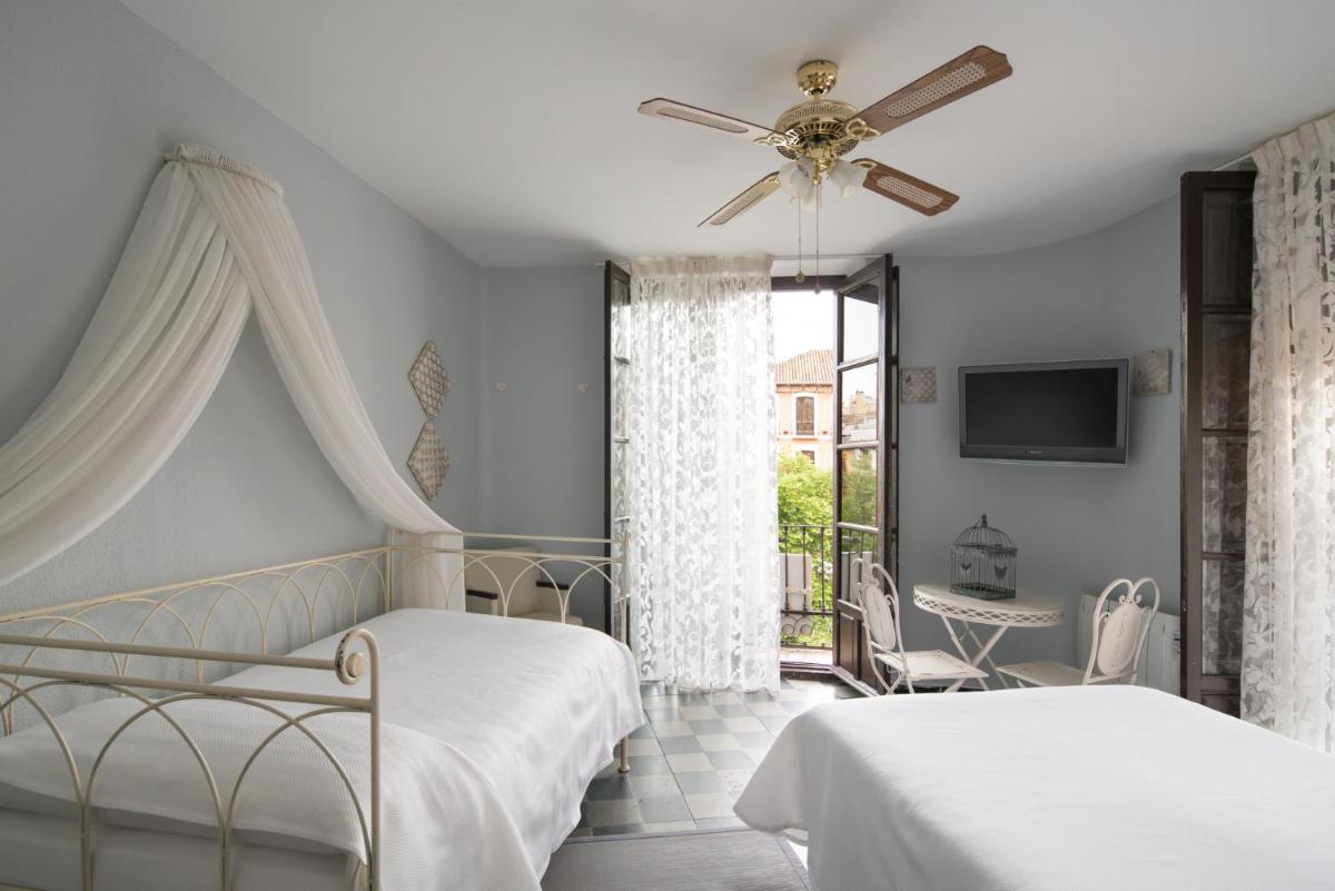 Suitetrails - Pension Venecia Gomerez