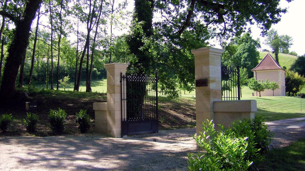Domaine Jean-Got, proche de Saint Emilion - Housity