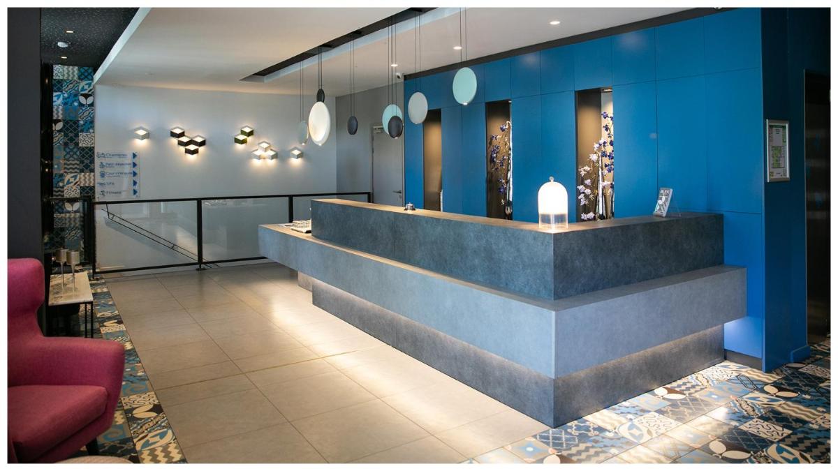 Photo de la galerie de l'établissement Alex Hotel & Spa, à Marseille