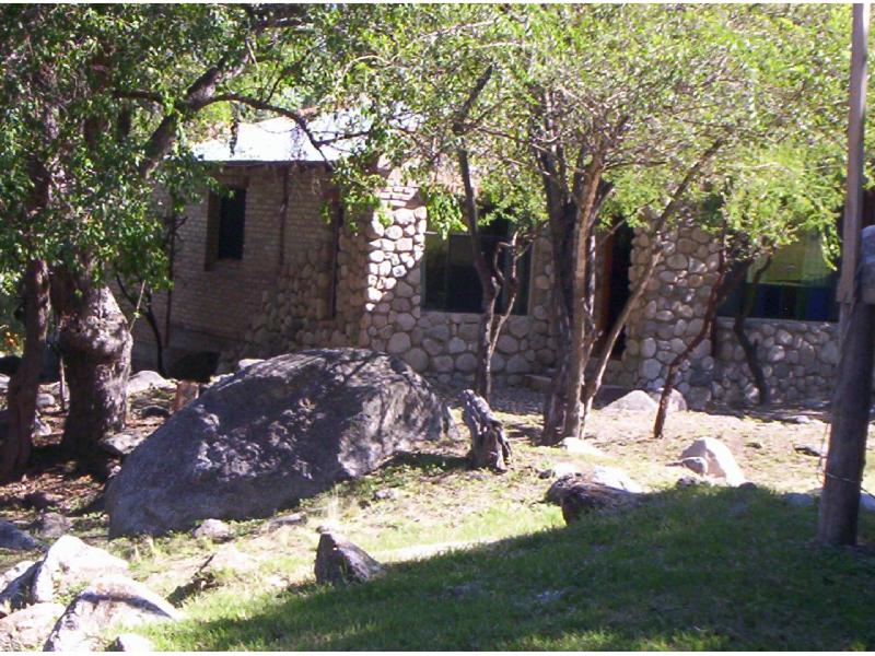 Cabanas Las Achiras - Housity