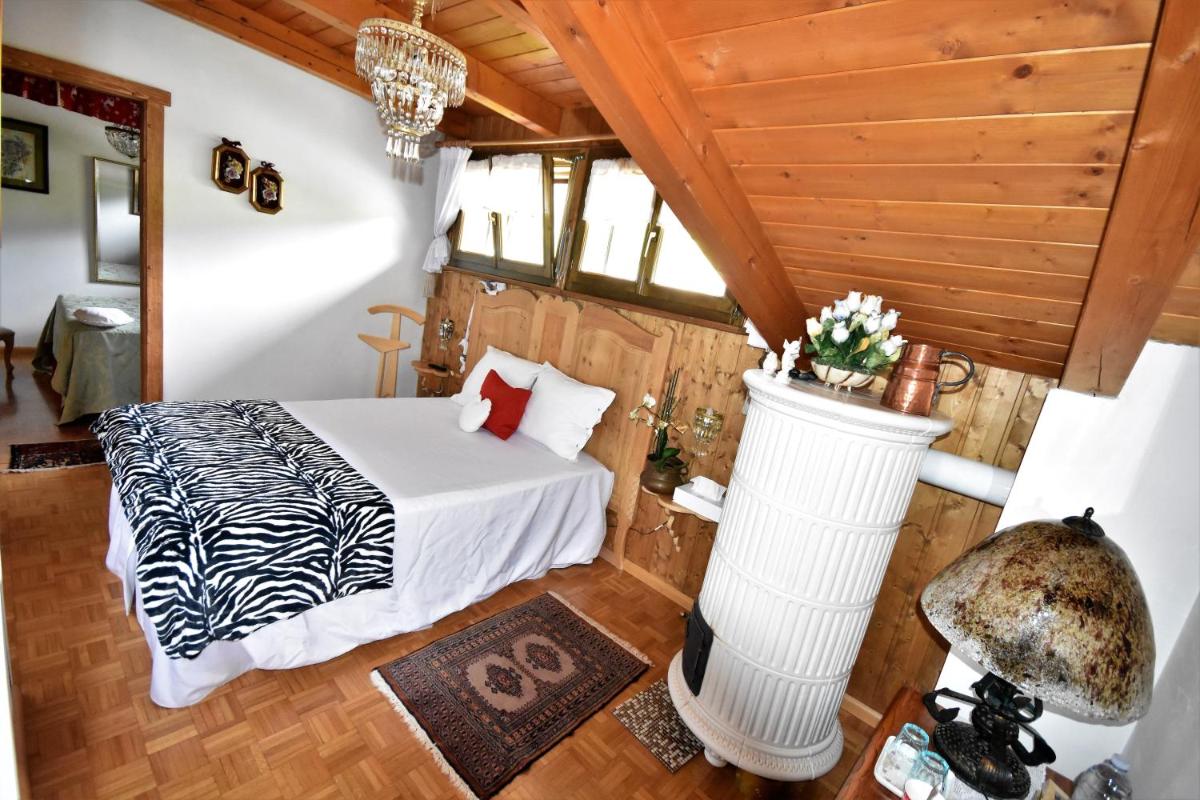 Suitetrails - A casa di Ada B&B