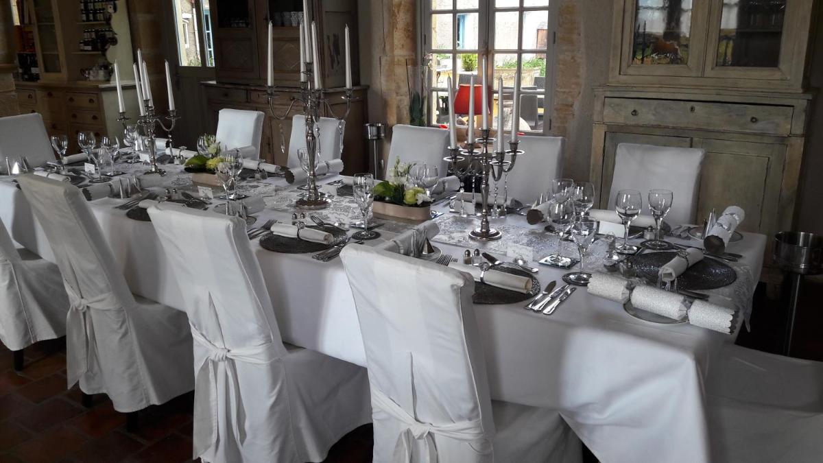 Chateau d'Origny, Chambres d'hotes et Restaurant Gastronomique - Housity