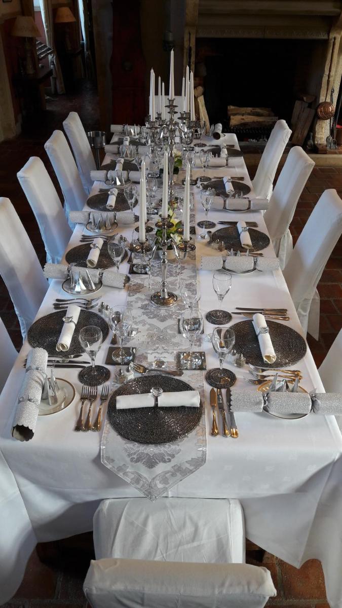 Chateau d'Origny, Chambres d'hotes et Restaurant Gastronomique - Housity
