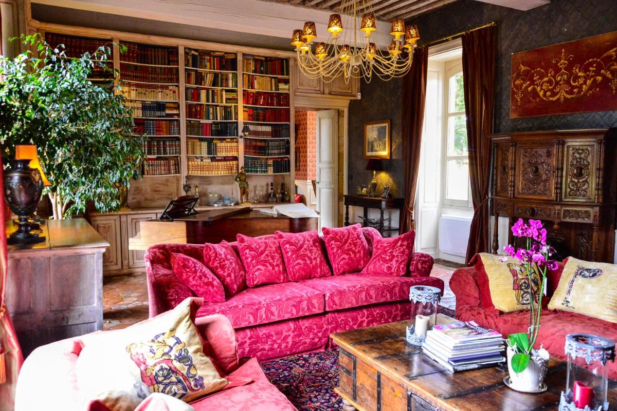 Chateau d'Origny, Chambres d'hotes et Restaurant Gastronomique - Housity