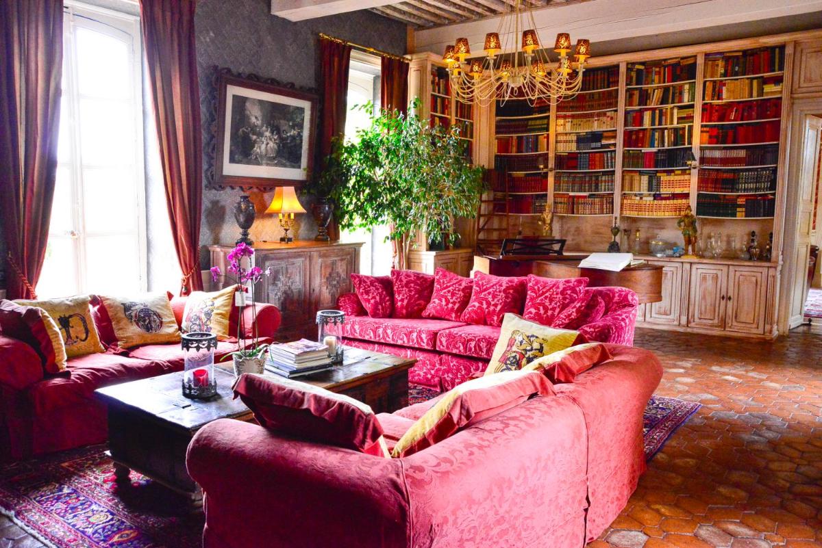 Chateau d'Origny, Chambres d'hotes et Restaurant Gastronomique - Housity