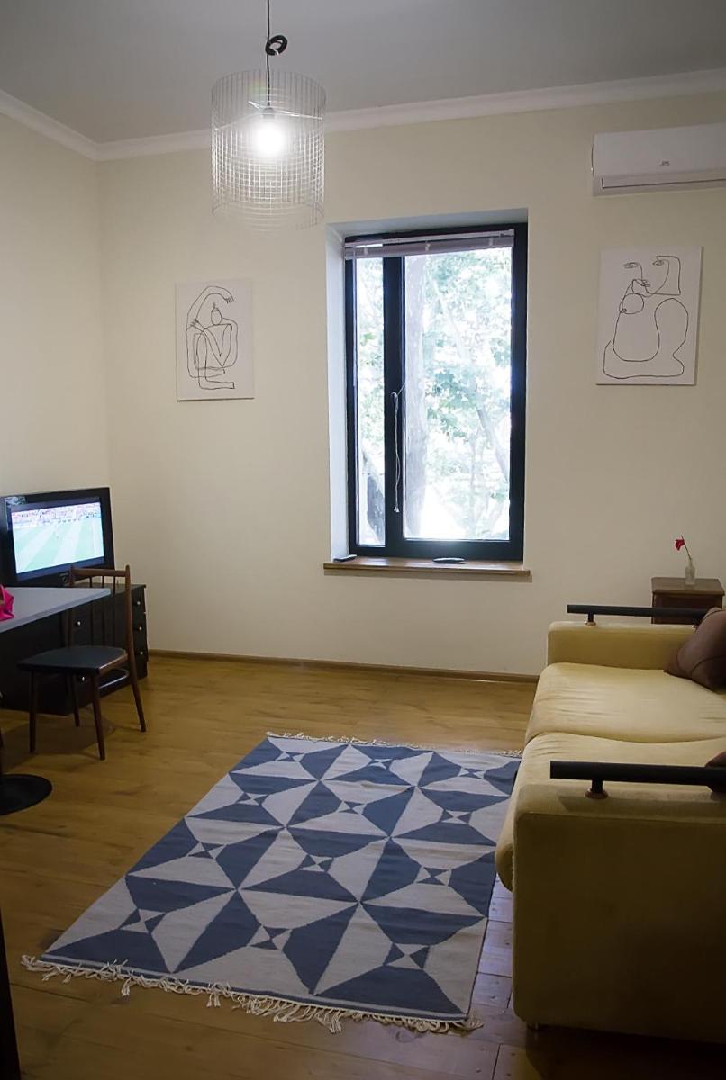 Apartments on Pushkinskaya - Housity