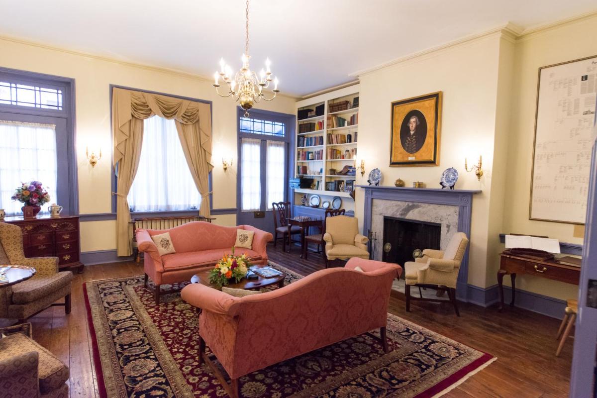 Thomas Bond House - Housity