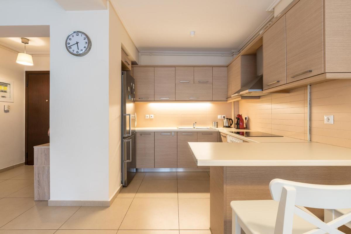 Patissia Apartment - Hizvo