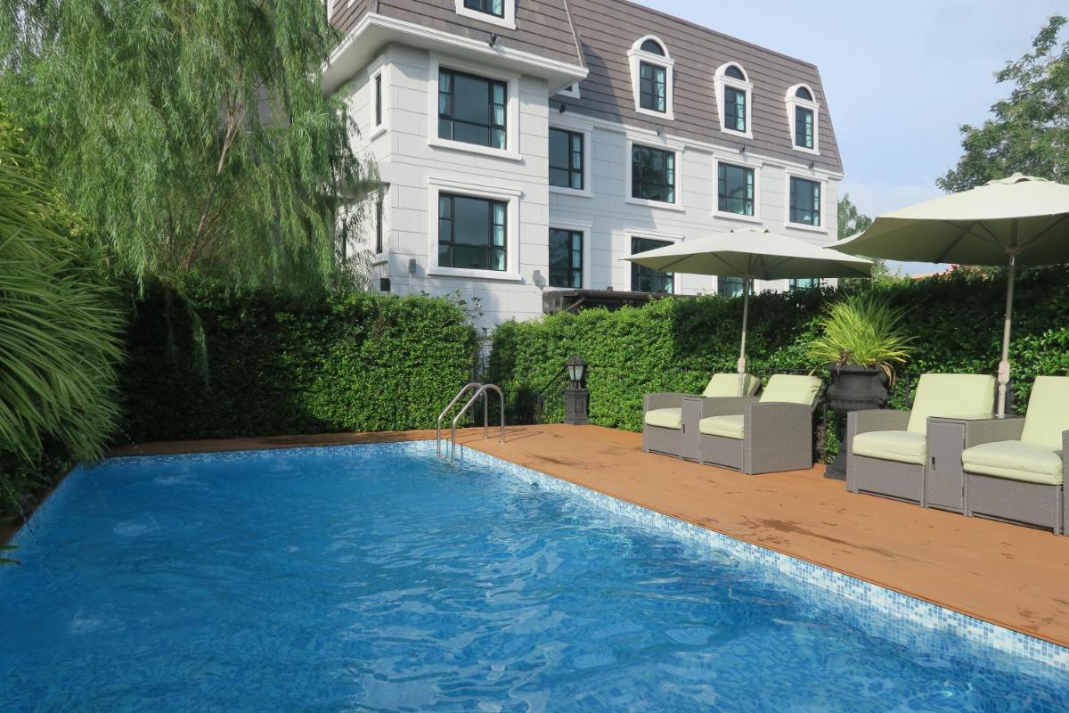 Marquise Boutique Hotel - Hizvo