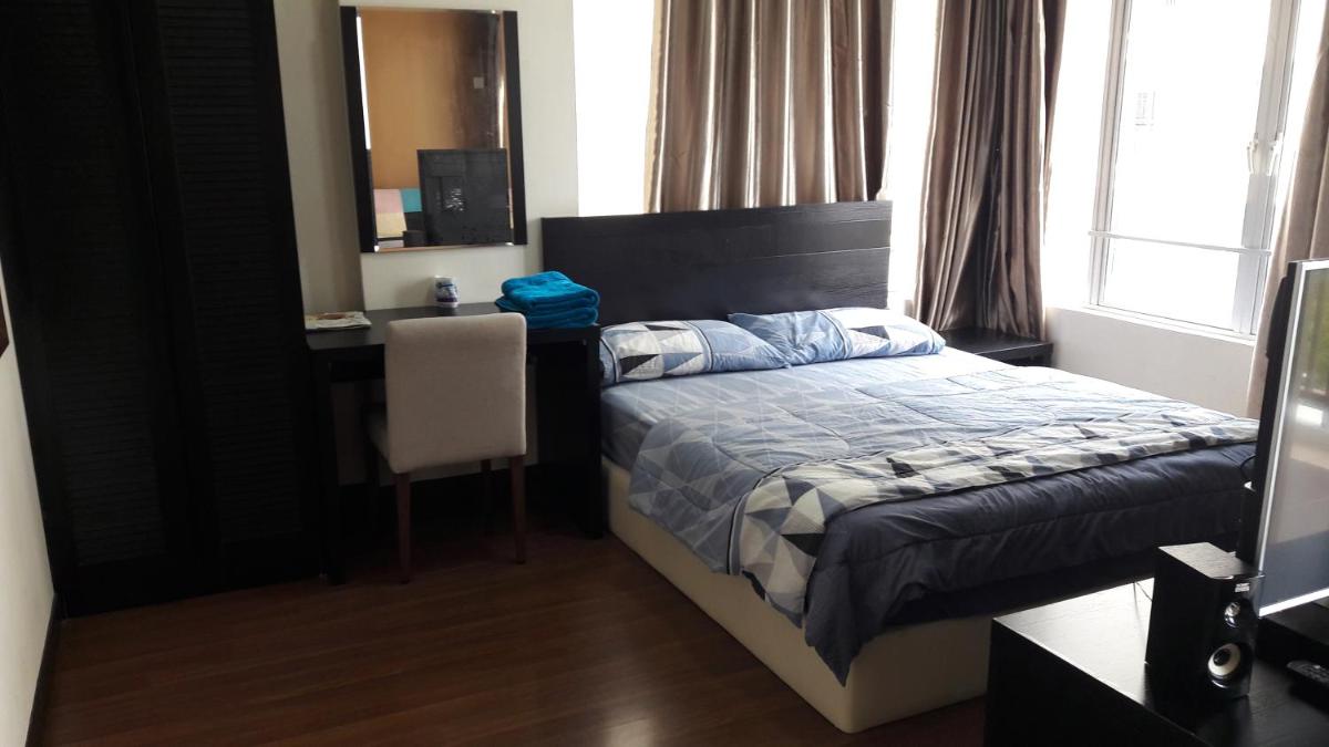 STUDIO ROOM at BAYOULAGOON RESORT, MELAKA - Housity