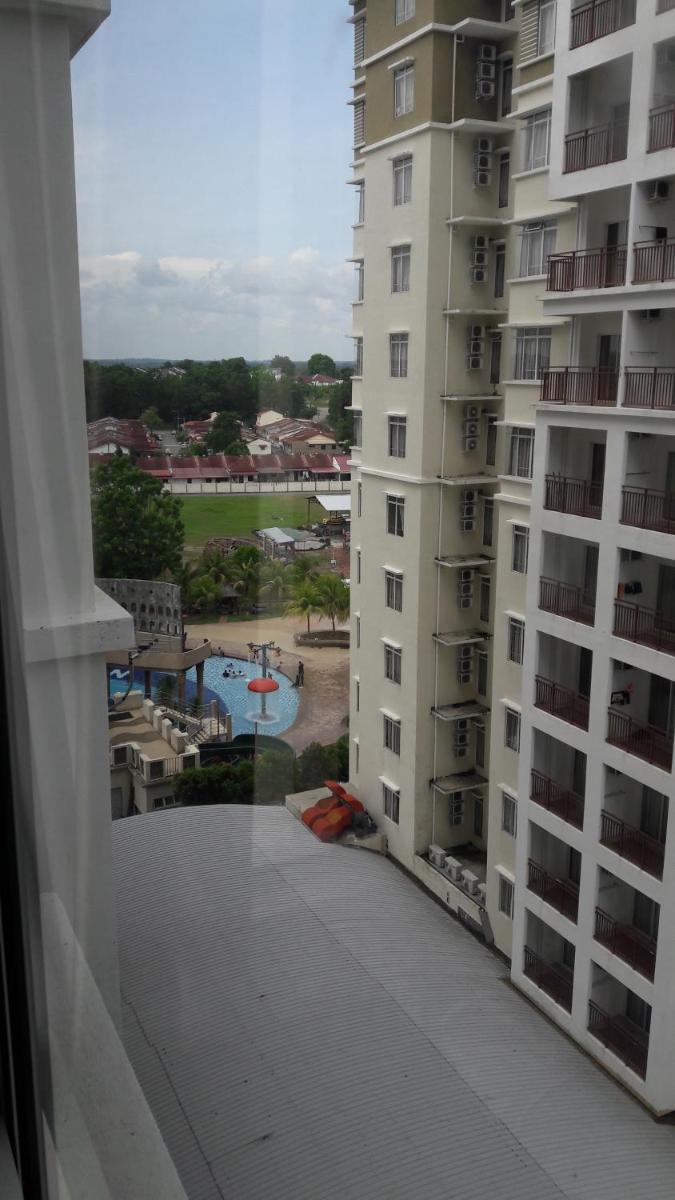 STUDIO ROOM at BAYOULAGOON RESORT, MELAKA - Housity
