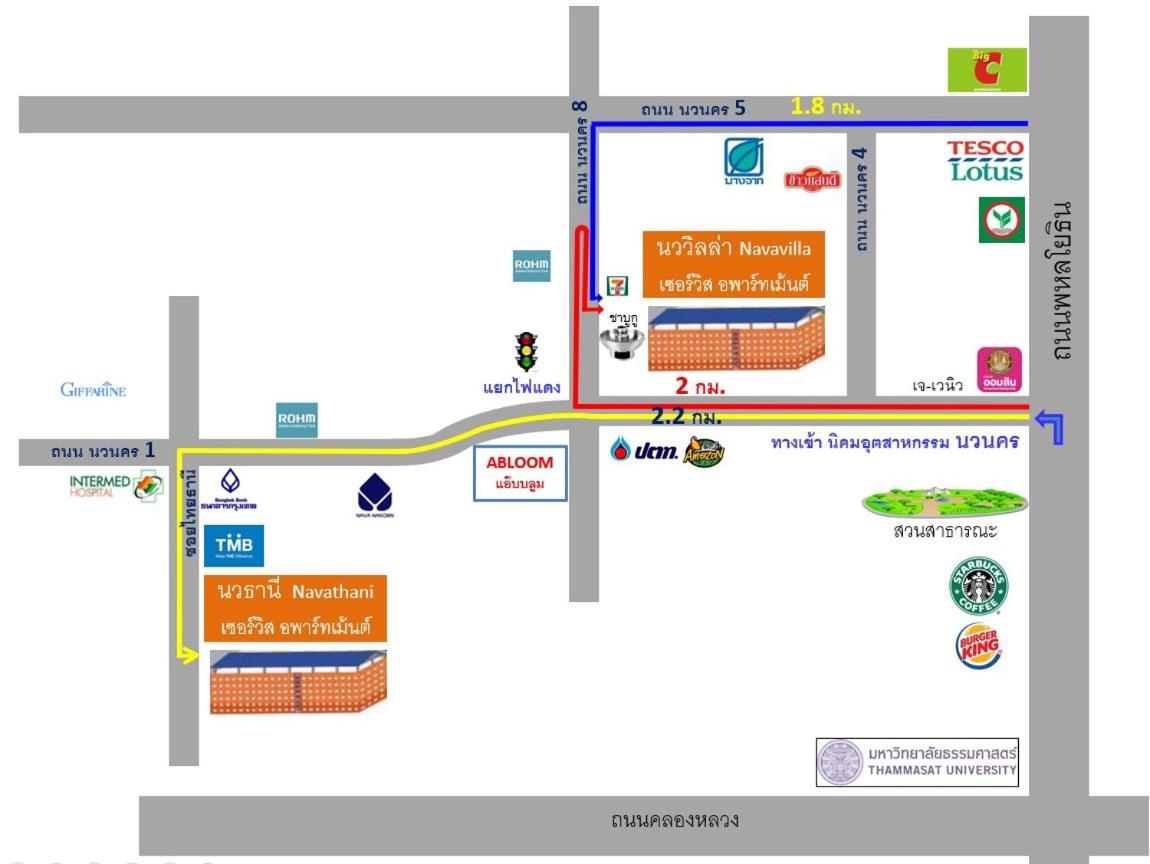 Navavilla Serviced Apartment - Housity