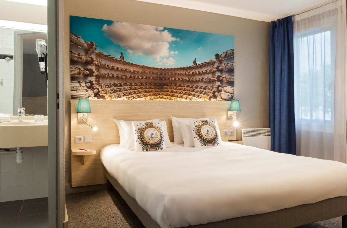 Brit Hotel Confort Amiens - Housity