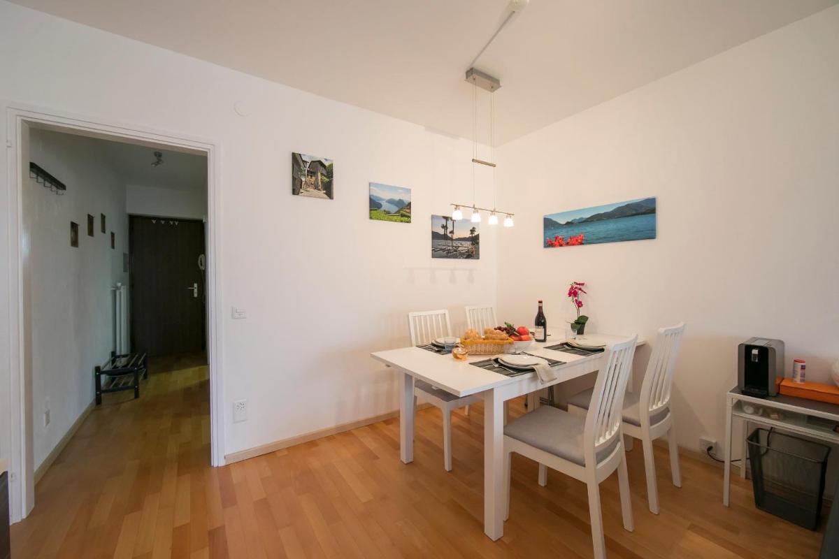 Suitetrails - Casa Verbano