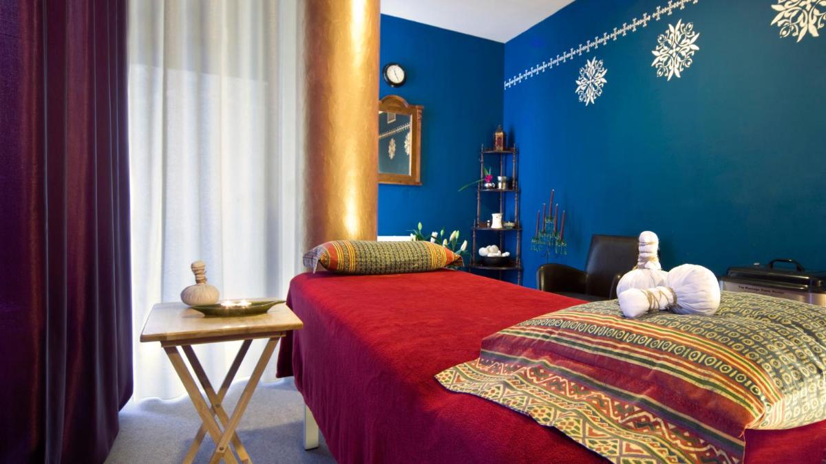 Spa Apartments St. Moritz - Hizvo