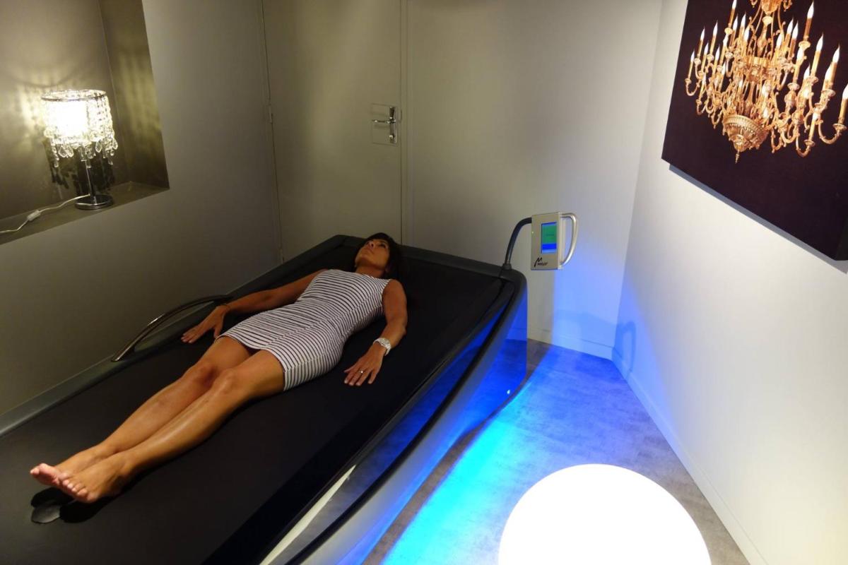 Spa ou équipements de bien-être de l'établissement Altos Hotel & Spa