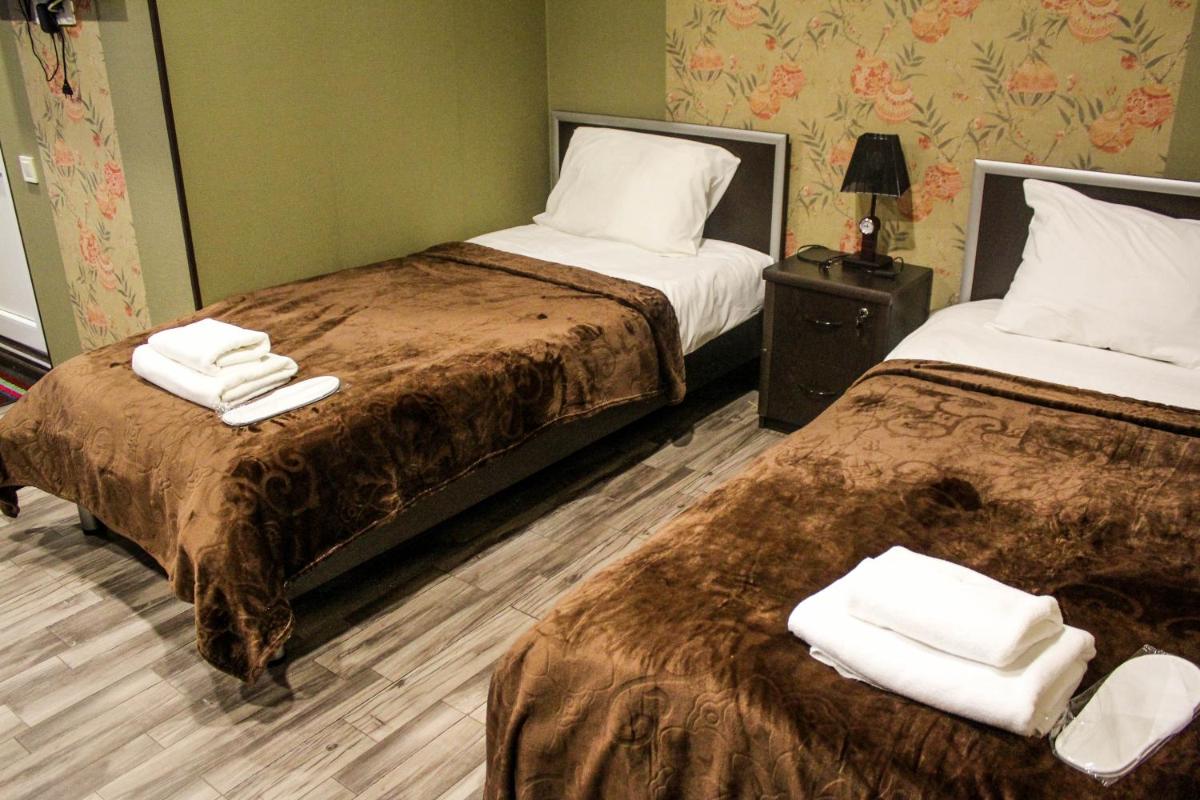 ''Aragvi'' hotel - Housity