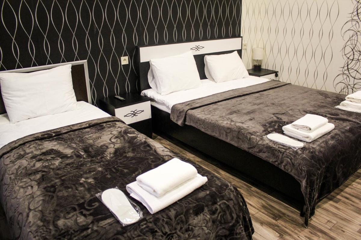 ''Aragvi'' hotel - Housity