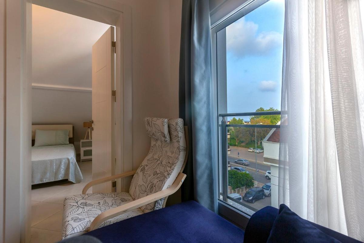 Aspendos Seaside - Housity