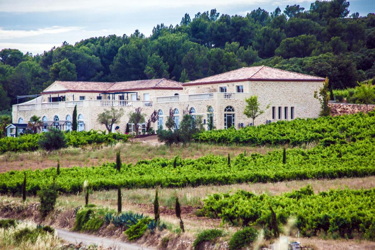 Château de valloubière-Gite - Housity