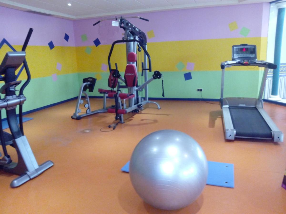 Gimnasio o instalaciones de fitness de Beatriz Costa & Spa