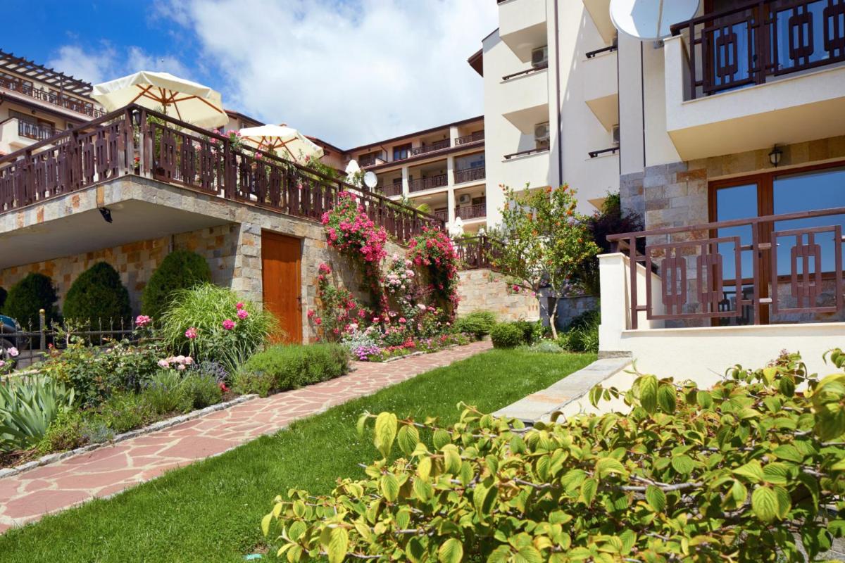 Suitetrails - Relax Holiday Complex & Spa