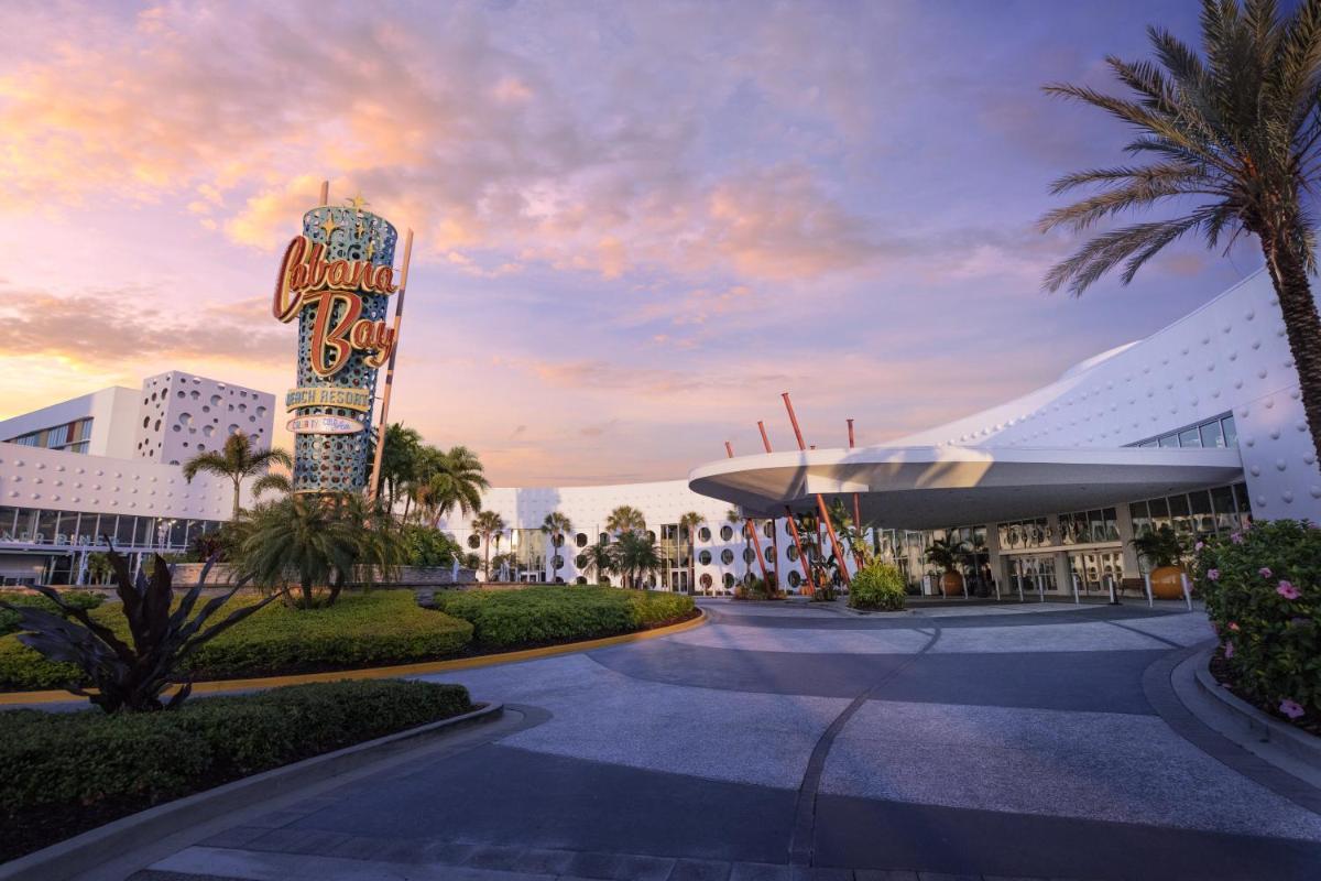 Universal's Cabana Bay Beach Resort - Housity