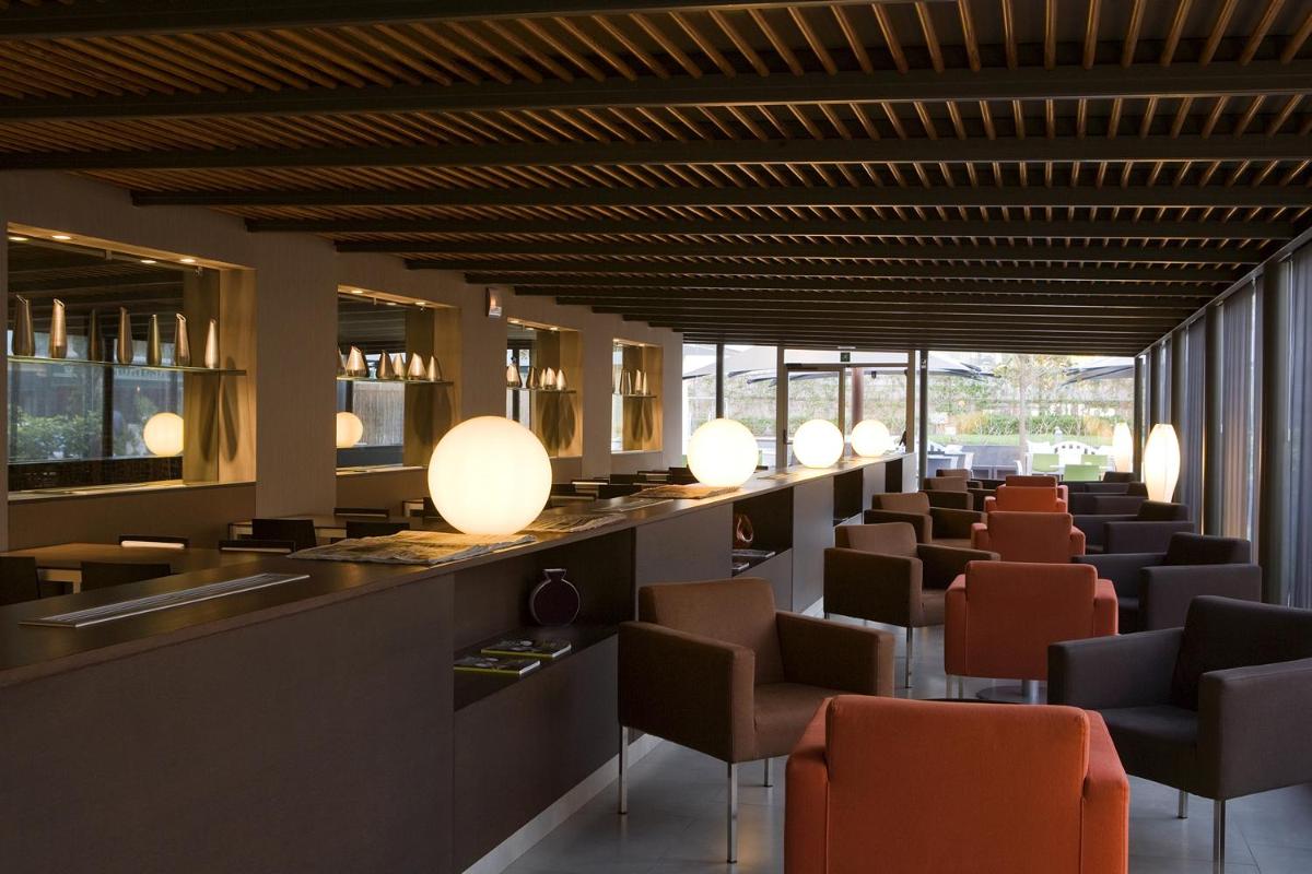 Zona de estar de Magnolia Hotel - Adults Only