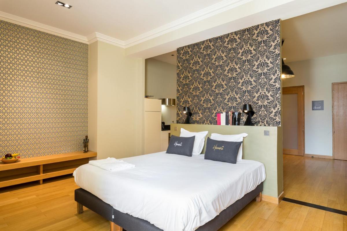 Honorê - Suites Bellecour - Housity