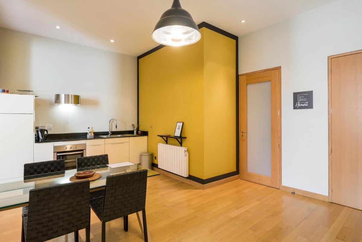 Honorê - Suites Bellecour - Housity