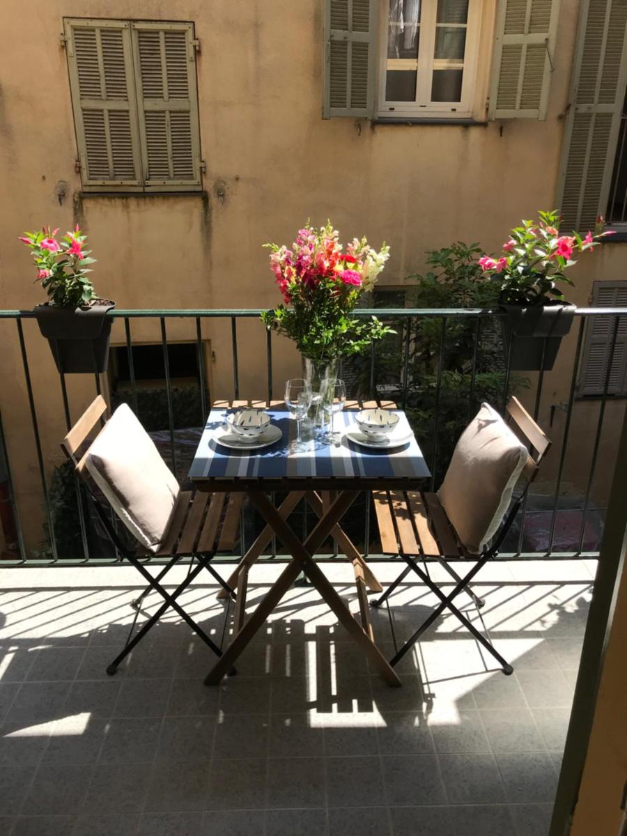 Studio Chateau - Vieux Nice - Housity