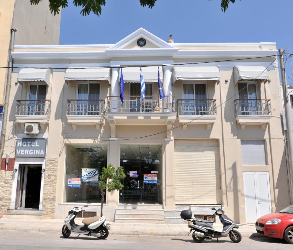 Hotel Vergina - Housity