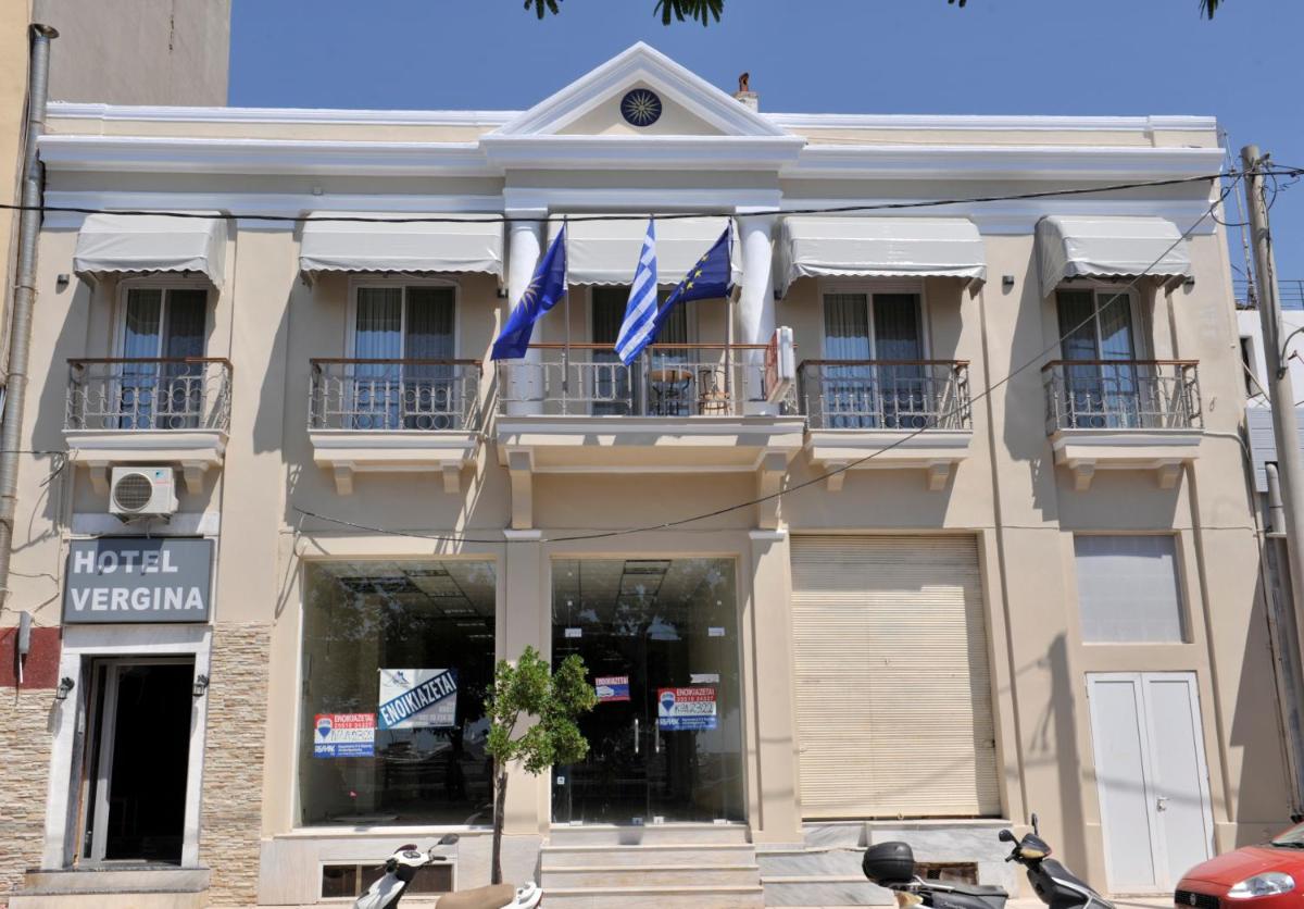 Hotel Vergina - Housity