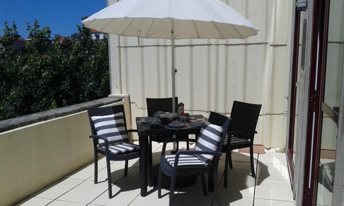 Porto Terrace Apartment - Housity