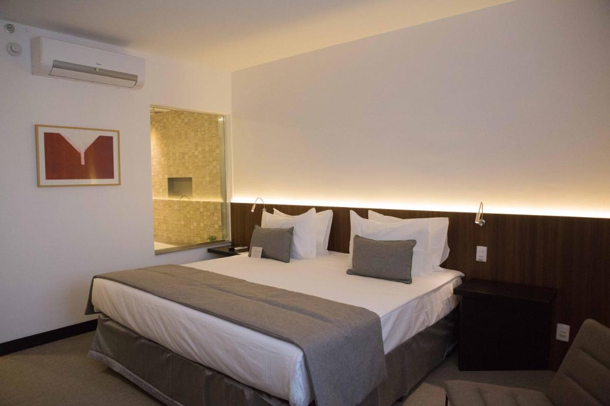 Suitetrails - Wyndham Garden Ribeirão Preto Convention