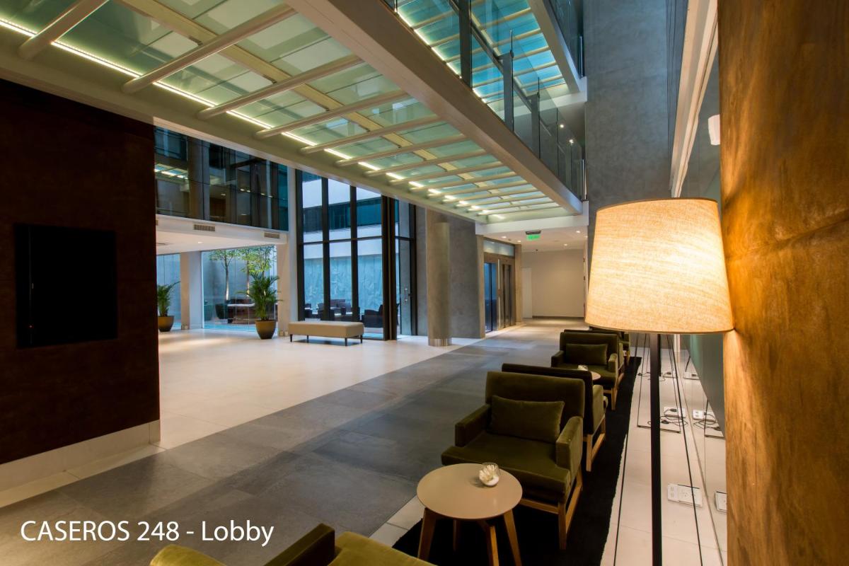 Suitetrails - Caseros 248 Hotel