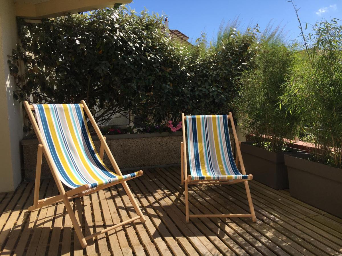 Le Wim'Heureux Terrasse - Housity