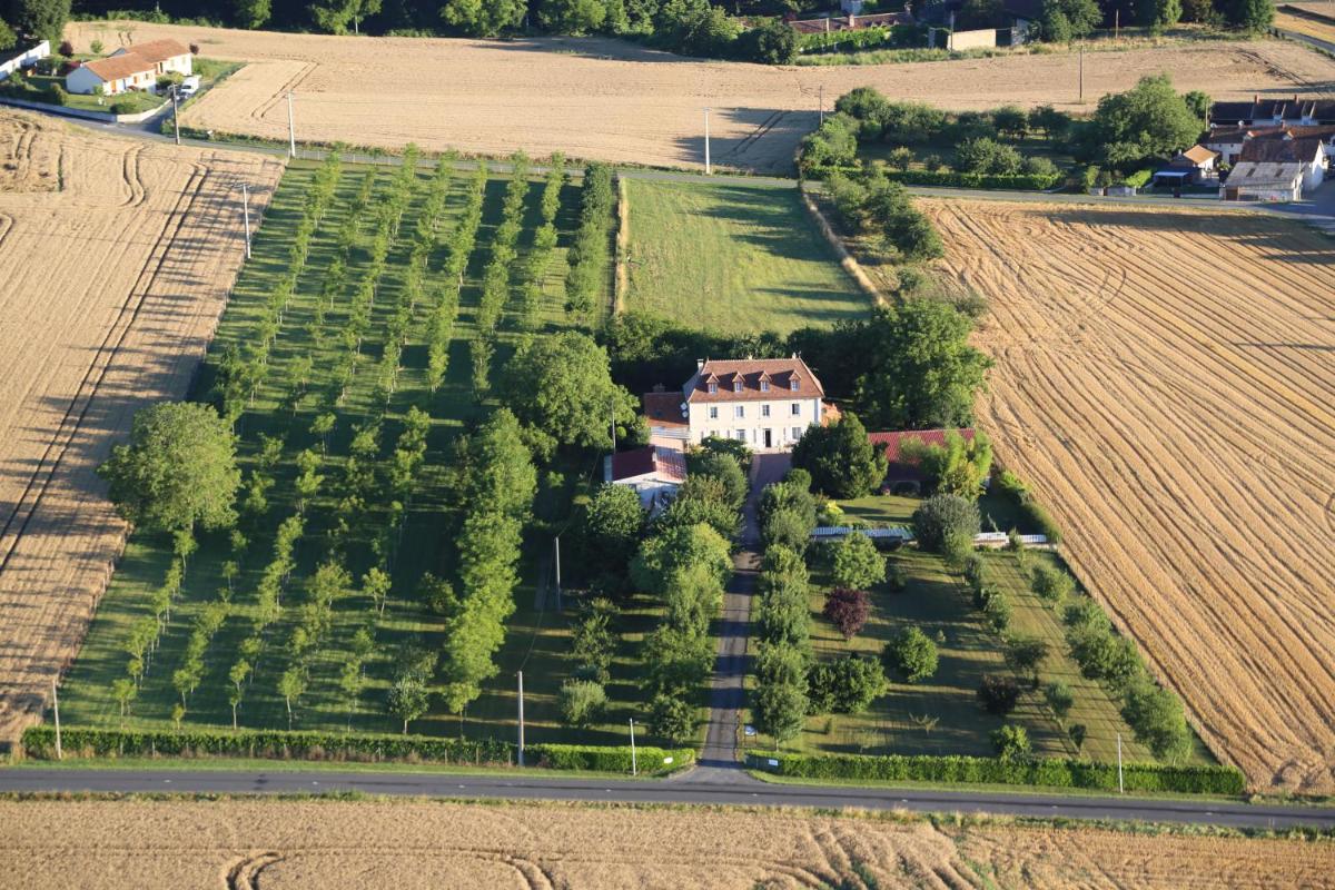 Suitetrails - La Massonnière Gîte et chambres d'hôtes