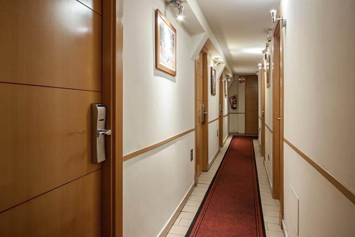 Hostal Inter Puerta del Sol AUTO CHECK IN - Housity