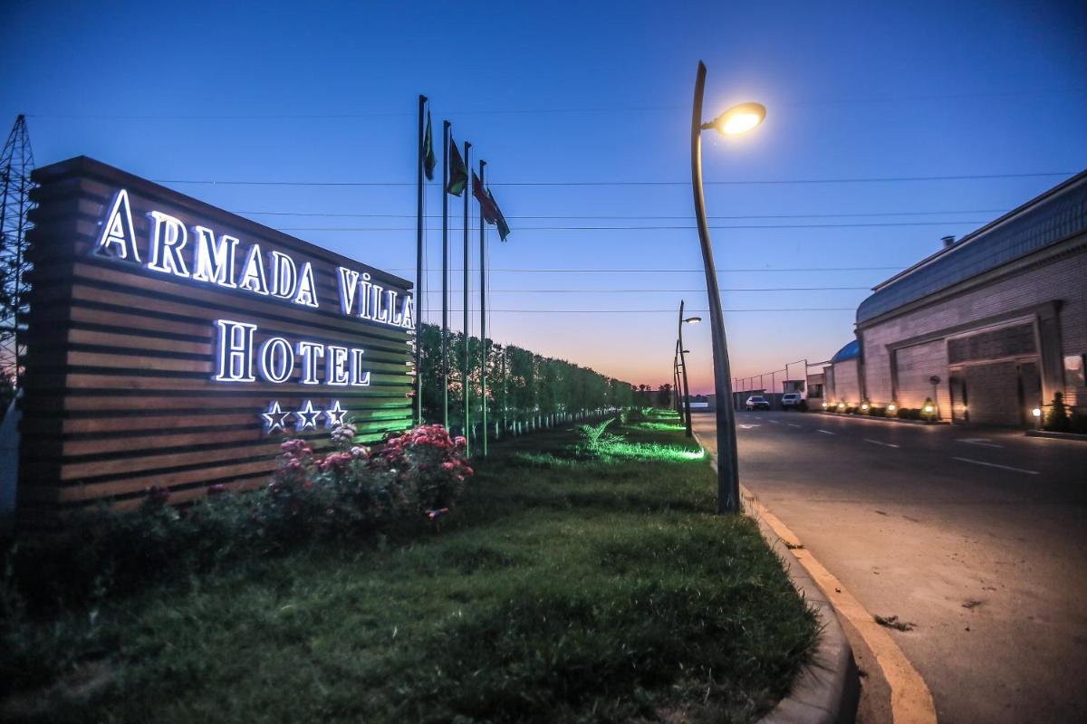 Armada Villa Hotel - Housity