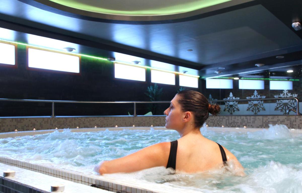 Clientes alojados en Apartahotel & Spa Jacetania