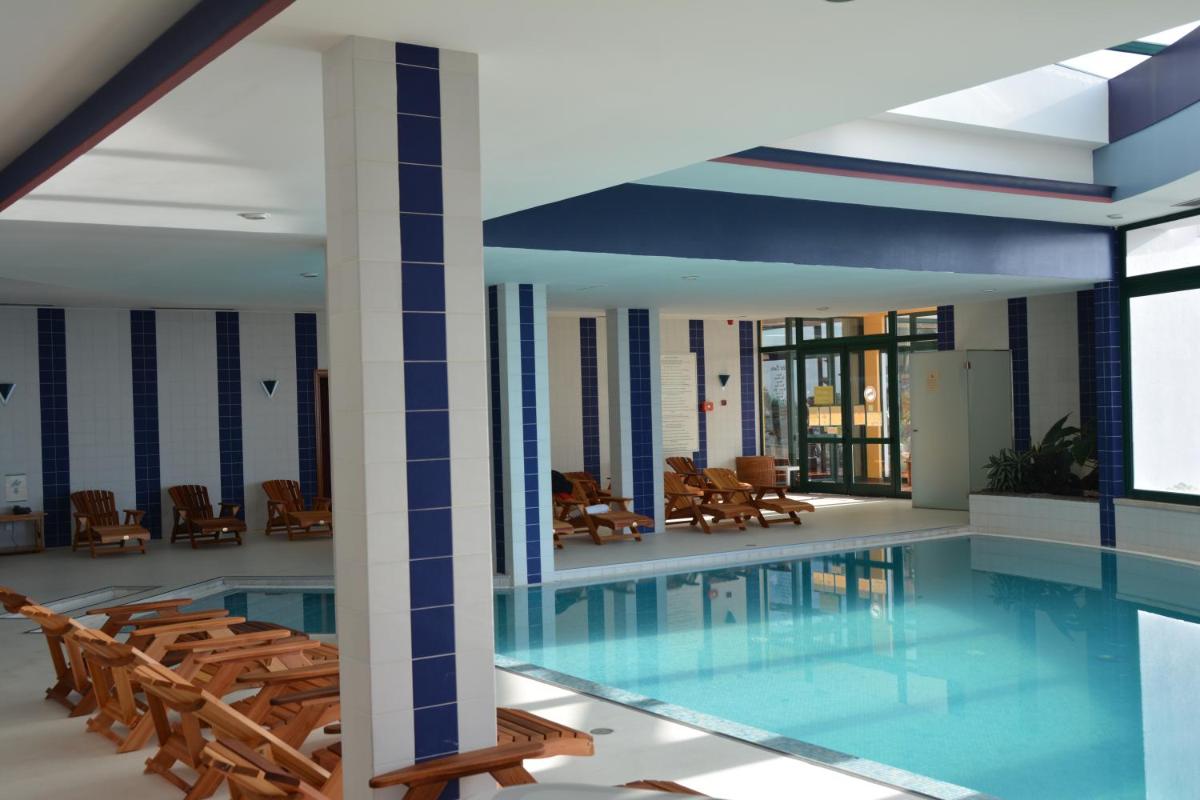 A piscina em ou perto de Hotel Jardim Atlantico