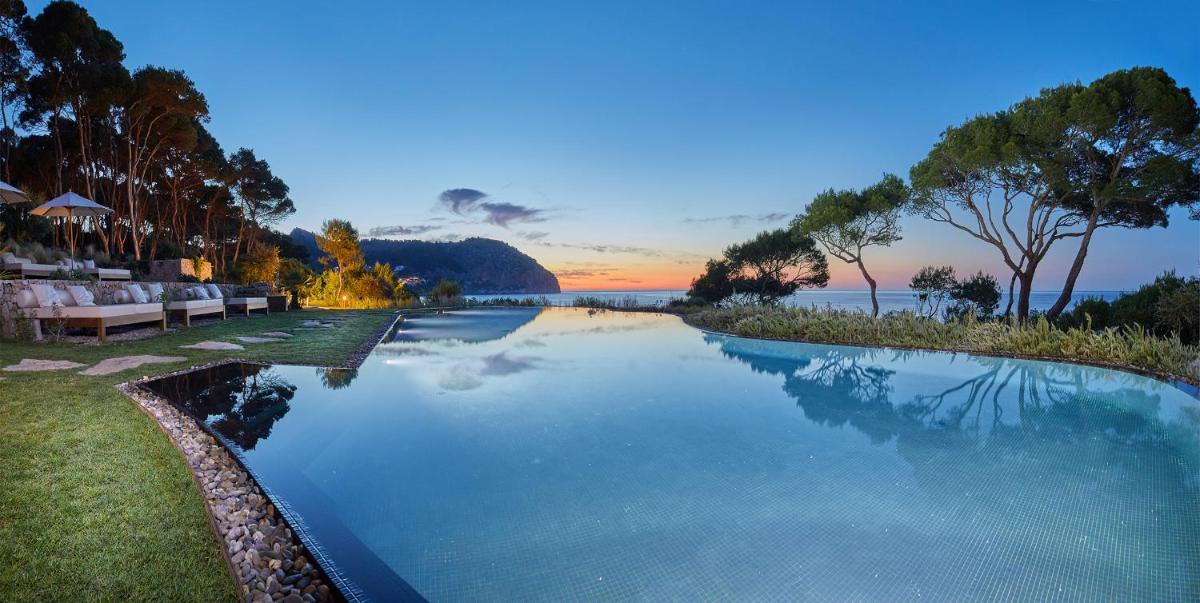 Piscina en o cerca de Pleta de Mar, Grand Luxury Hotel by Nature - Adults Only