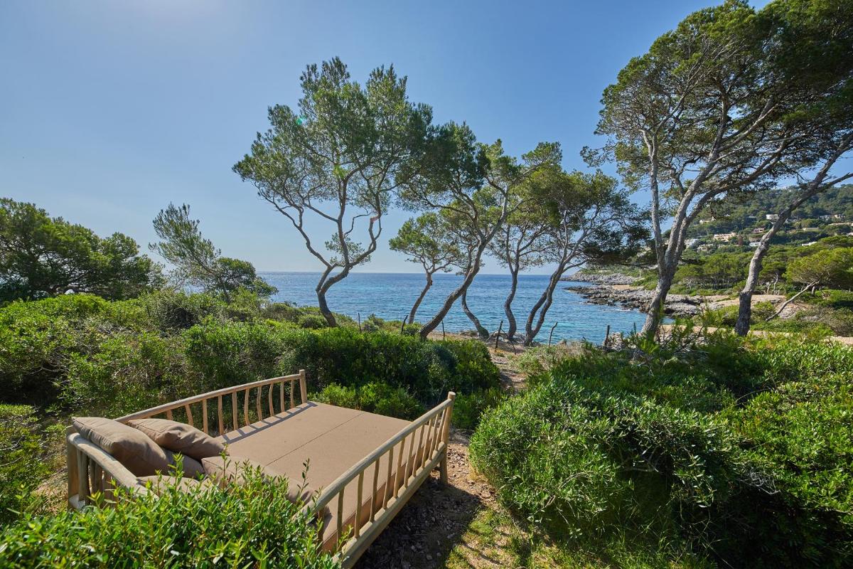 Paisaje cerca de este hotel